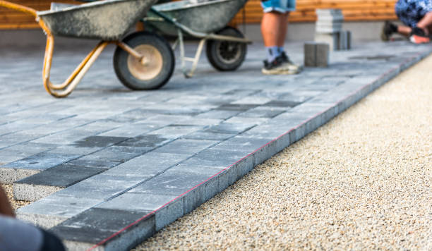 Best Professional Driveway Pavers  in Hudson Lake, IN