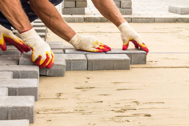 Best Decorative Driveway Pavers  in Hudson Lake, IN