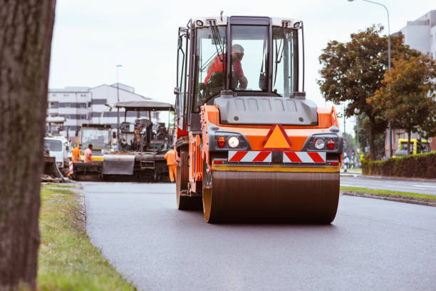 Best Local Driveway Pavers  in Hudson Lake, IN