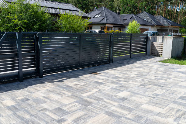 Best Commercial Driveway Pavers  in Hudson Lake, IN