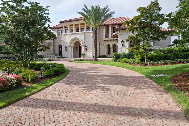 Professional Driveway Pavers in Hudson Lake, IN